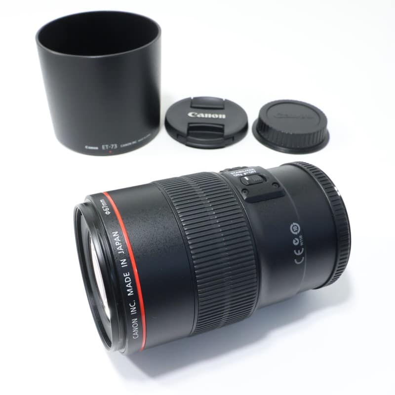 EF100mm F2.8Lマクロ IS USM