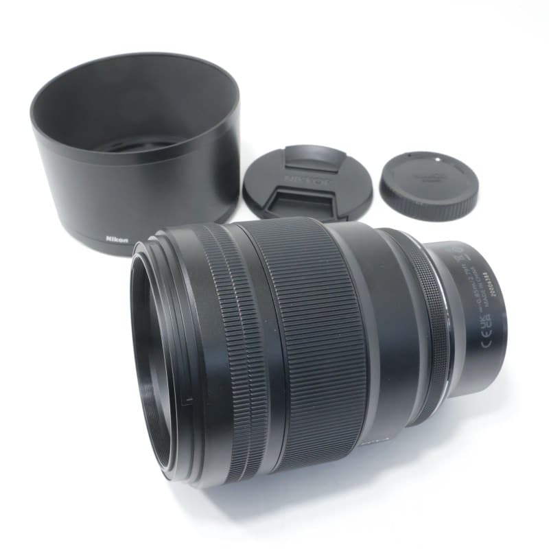 NIKKOR Z 85mm f/1.2 S