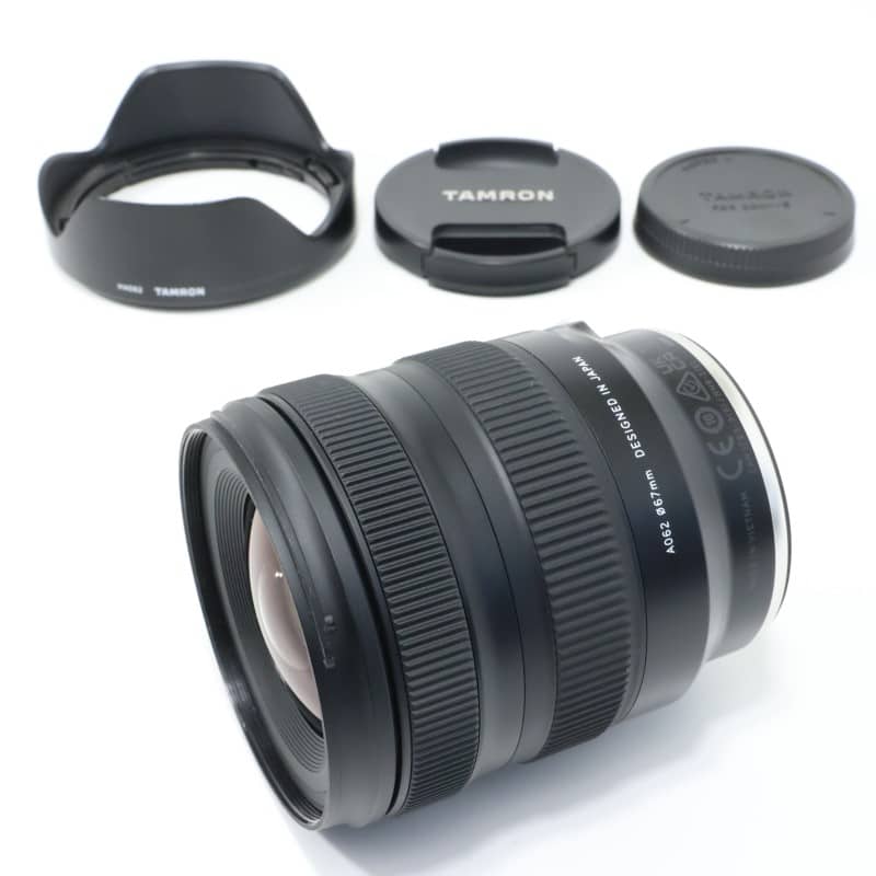 20-40mm F/2.8 Di III VXD A062 ソニーEマウント