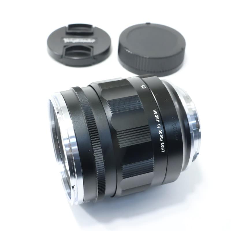 NOKTON 35mm F1.2 Aspherical VM II