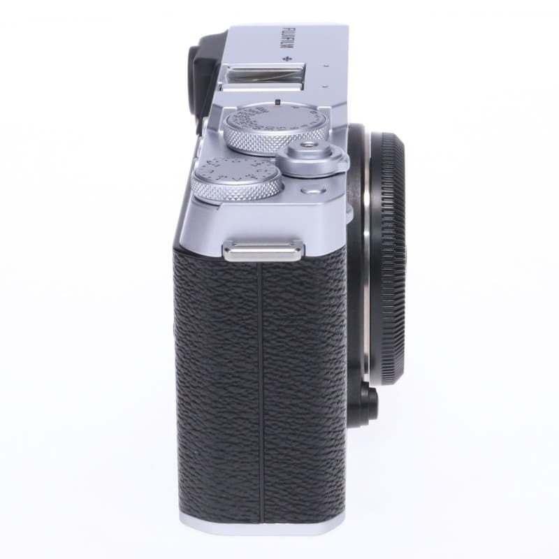 FUJIFILM X-E4 ボディ シルバー