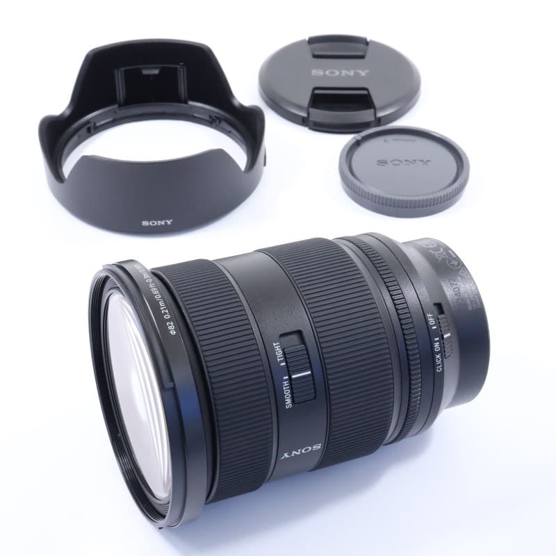 SONY FE 24-70mm F2.8 GM II SEL2470GM2 ABランク 中古｜フジヤカメラ
