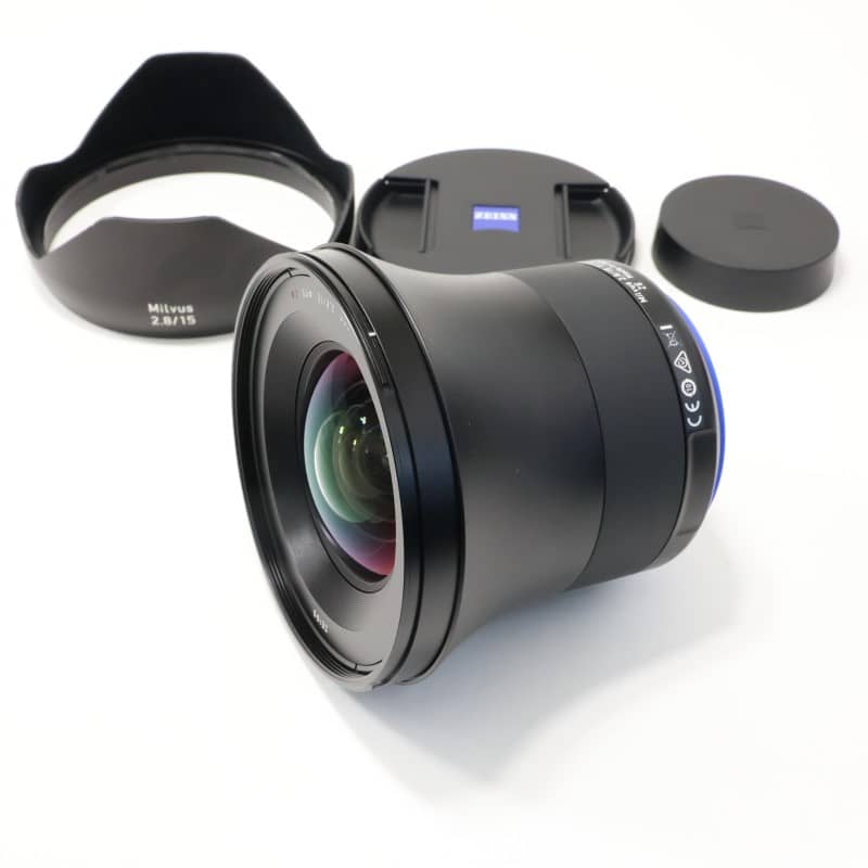 Milvus 2.8/15 ZE