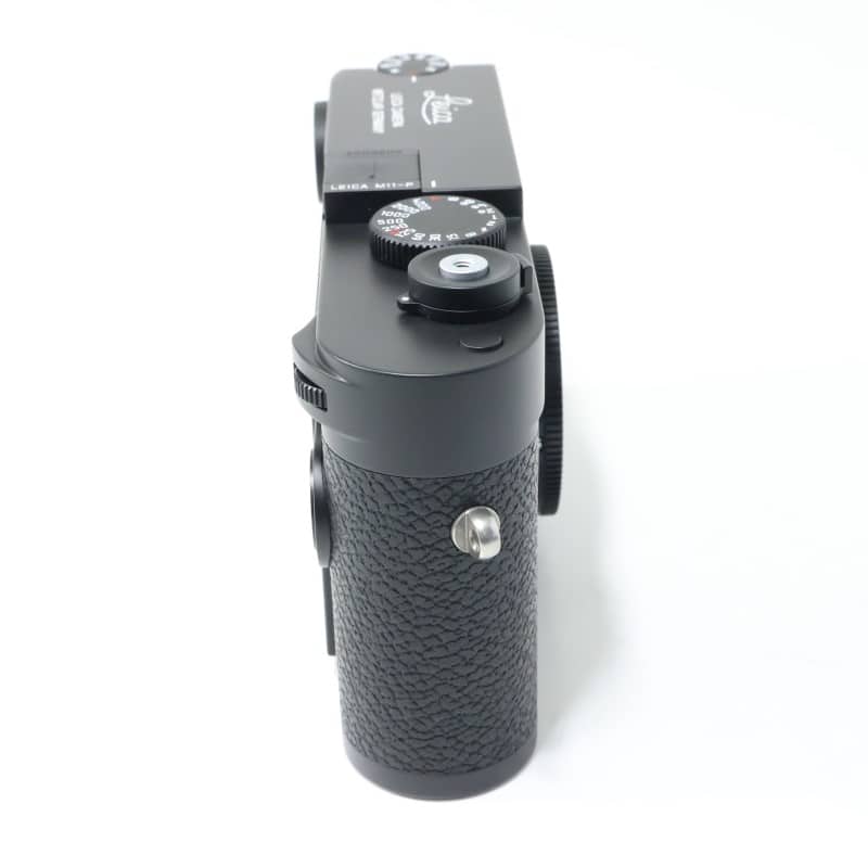 ライカ M11-P ブラック・ペイント 20212 JP(日本) バージョン