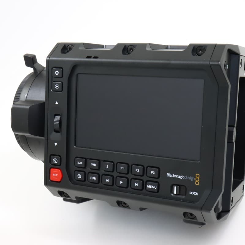 Blackmagic PYXIS 6K EF
