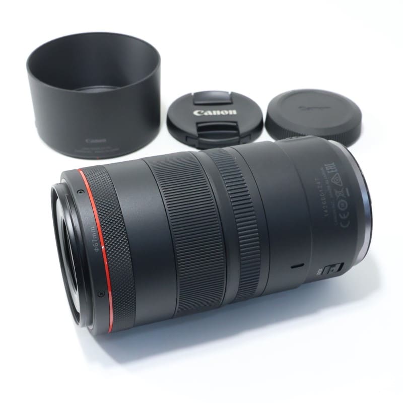 RF100mm F2.8 L MACRO IS USM