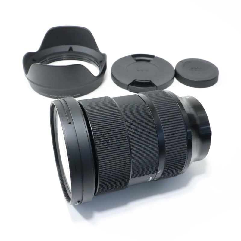 24-70mm F2.8 DG DN Art ソニーE