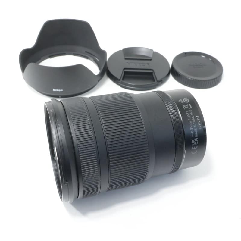 NIKKOR Z 24-120mm f/4 S