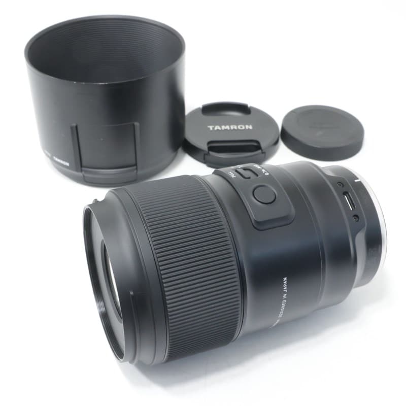 90mm F/2.8 Di III MACRO VXD (Model F072) ソニーEマウント
