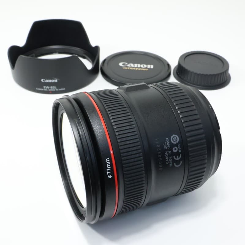 EF 24-70mm F4 L IS USM