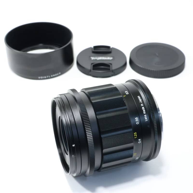 APO-LANTHAR 35mm F2 Aspherical II ニコンZ (フルサイズ)