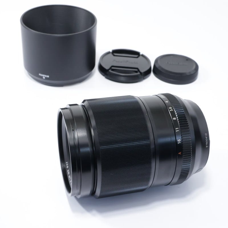 富士フイルム フジノンレンズ XF90mmF2 R LM WR ABランク 中古｜フジヤ