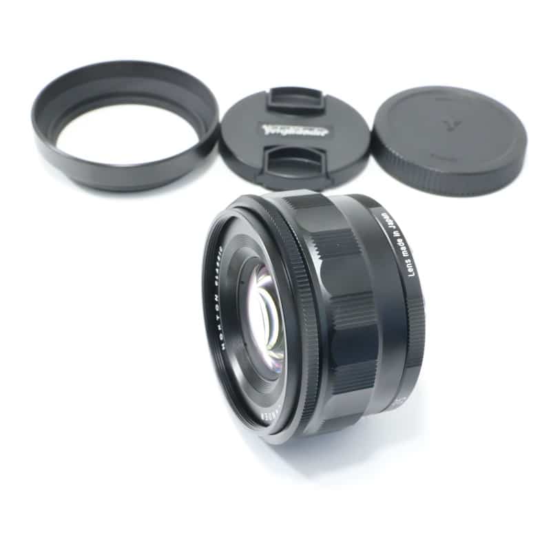 NOKTON classic 35mm F1.4 E-mount