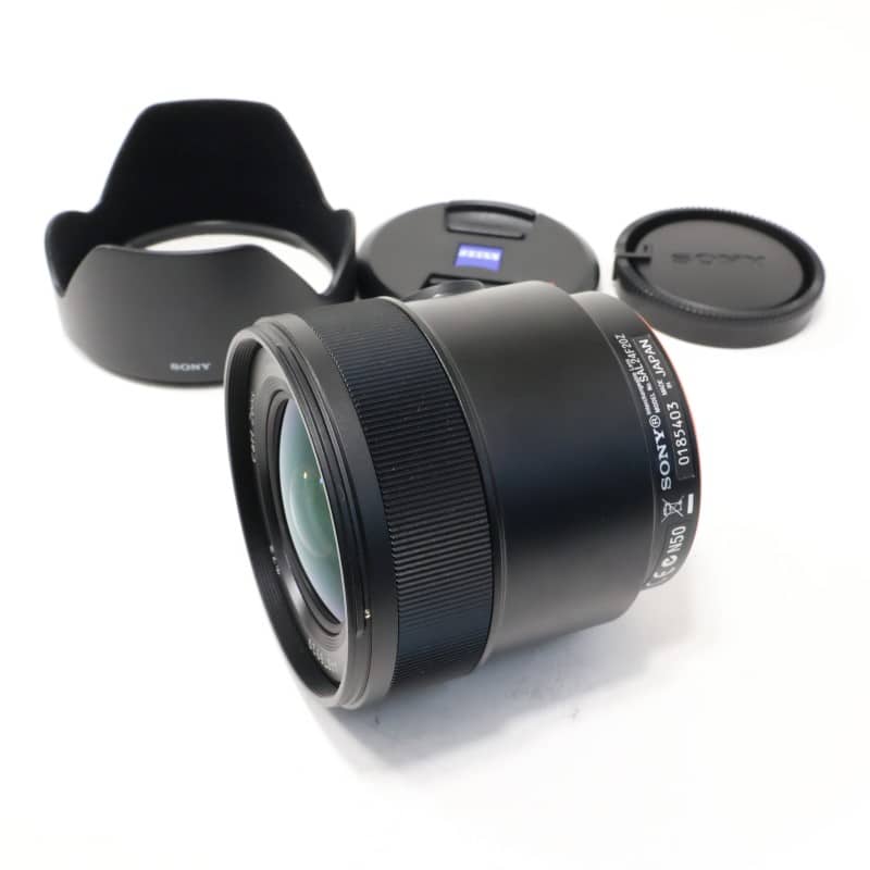 Distagon T* 24mm F2 ZA SSM SAL24F20Z