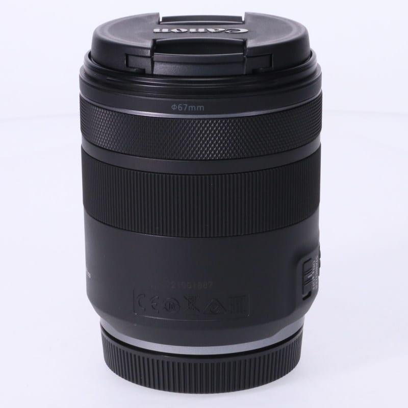 RF85mm F2 MACRO IS STM