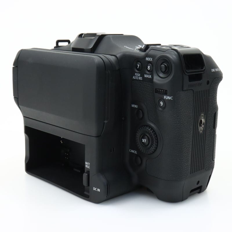 EOS C70 ボディー