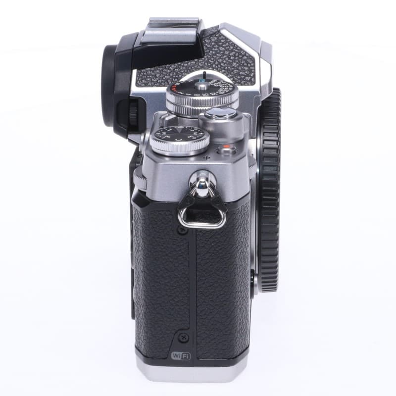 Zfc ボディ シルバー