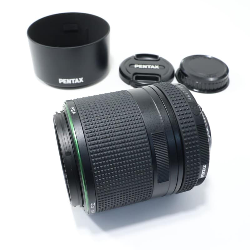 HD PENTAX-DA 55-300mm F4.5-6.3 ED PLM WR RE