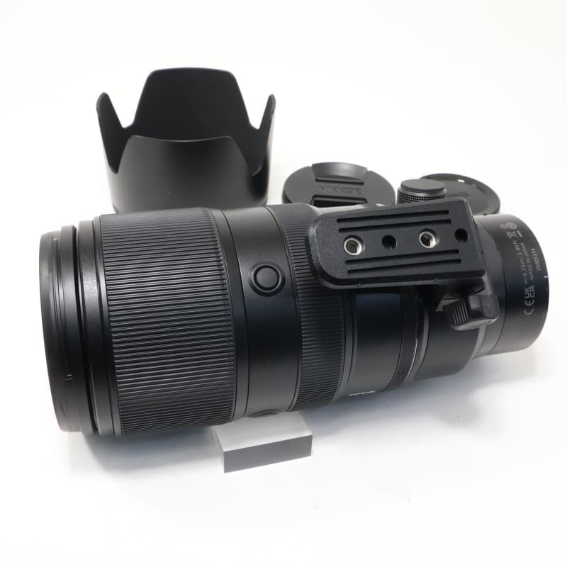NIKKOR Z 100-400mm f/4.5-5.6 VR S