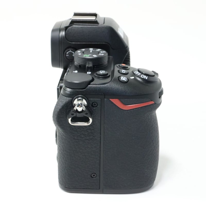 Z50II ボディ