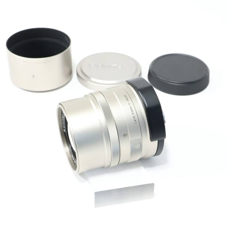 Sonnar T* 90mm F2.8 G Mount