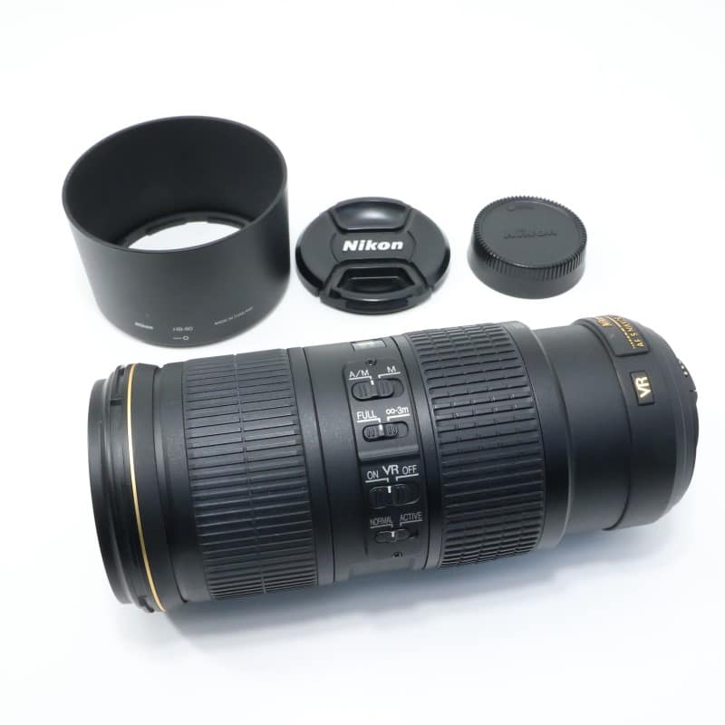 AF-S NIKKOR 70-200mm f/4G ED VR