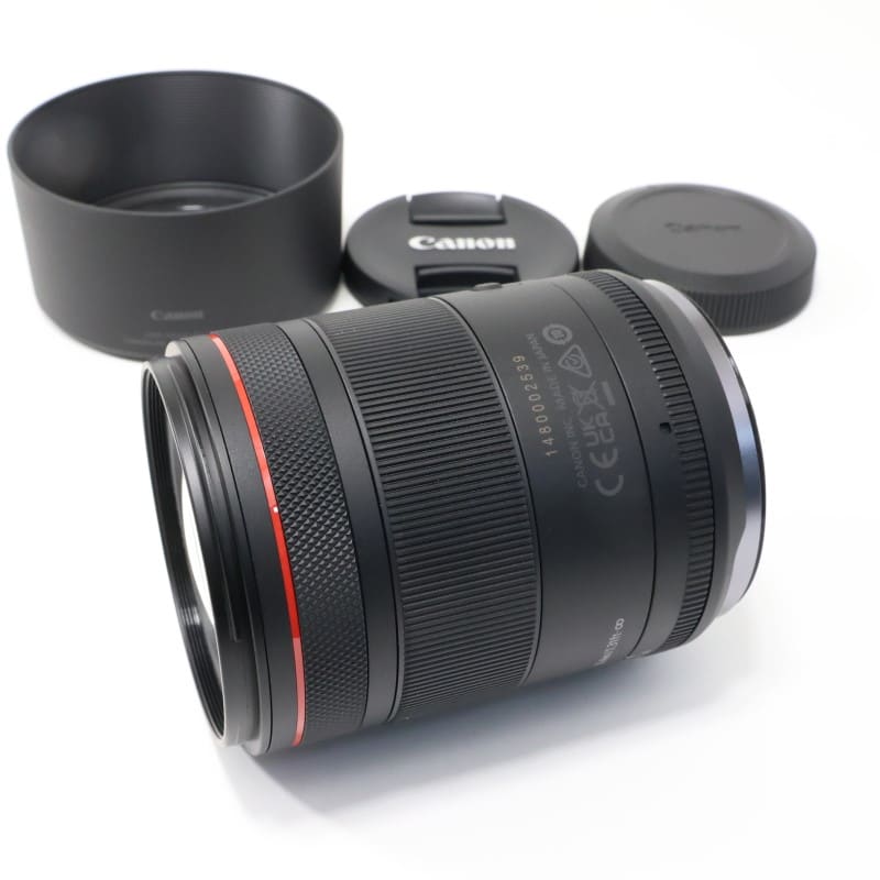 RF50mm F1.4 L VCM