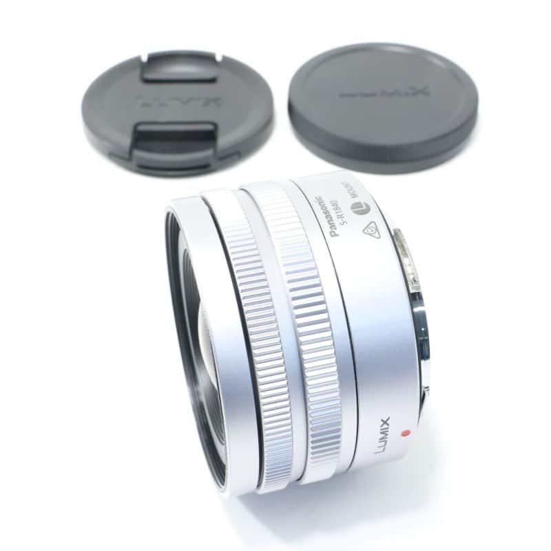 LUMIX S 18-40mm F4.5-6.3 シルバー S-R1840