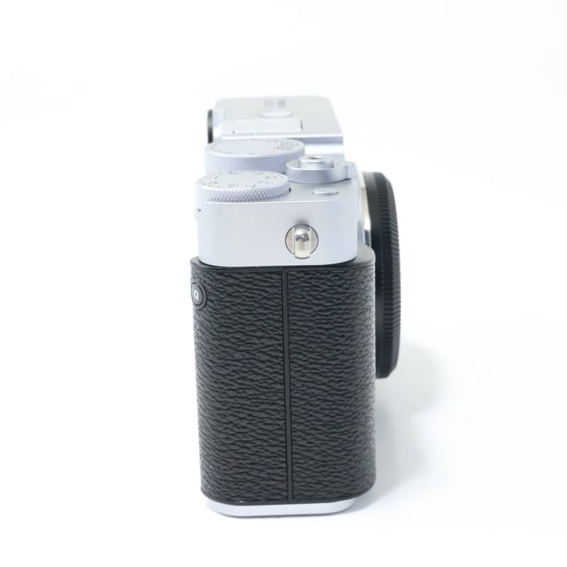 FUJIFILM X-E5 ボディ シルバー