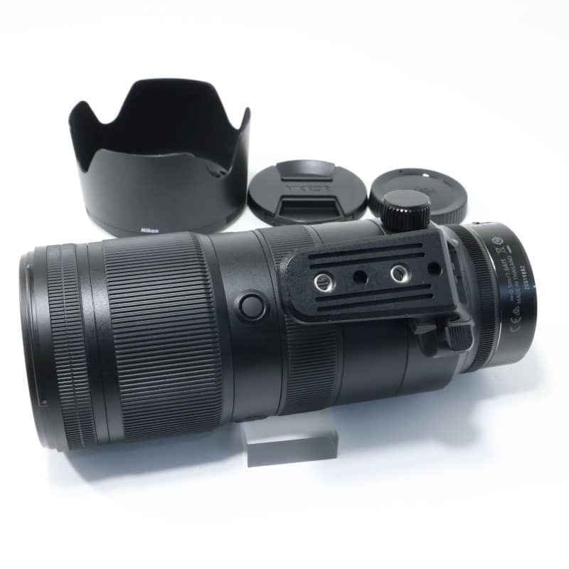 NIKKOR Z 70-200mm f/2.8 VR S