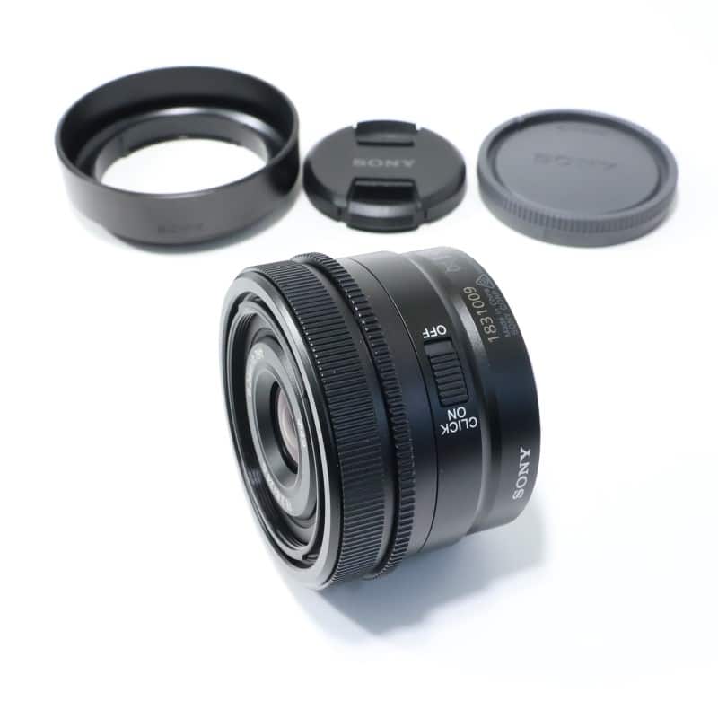 FE 24mm F2.8 G SEL24F28G