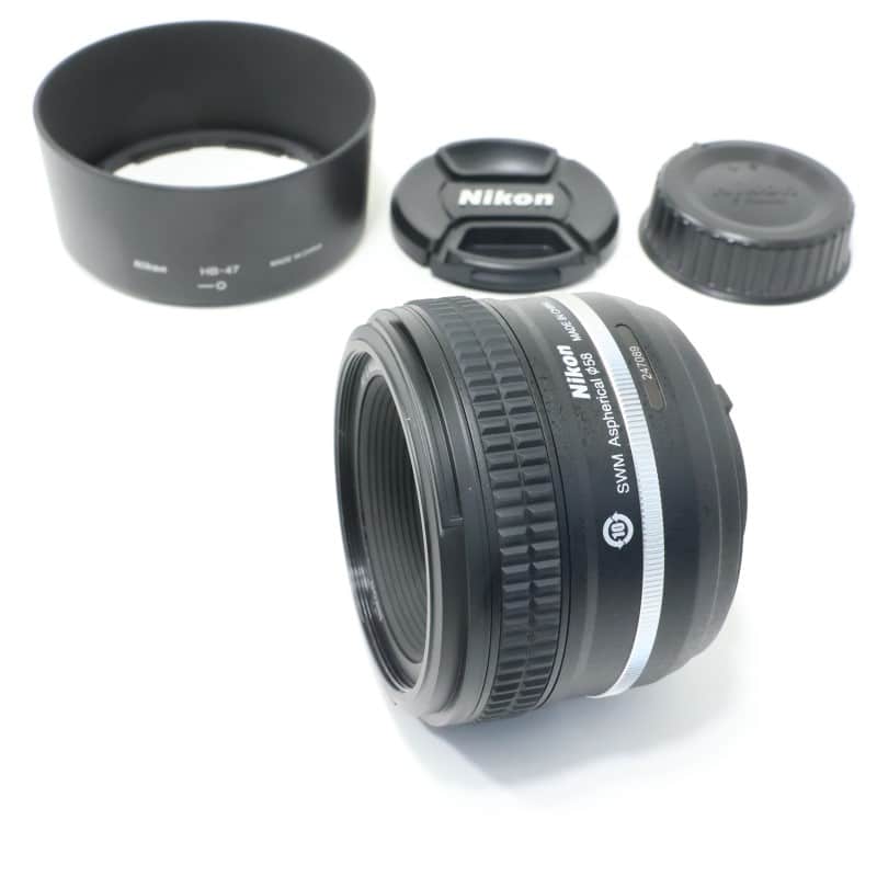 AF-S NIKKOR 50mm f/1.8G (Special Edition)