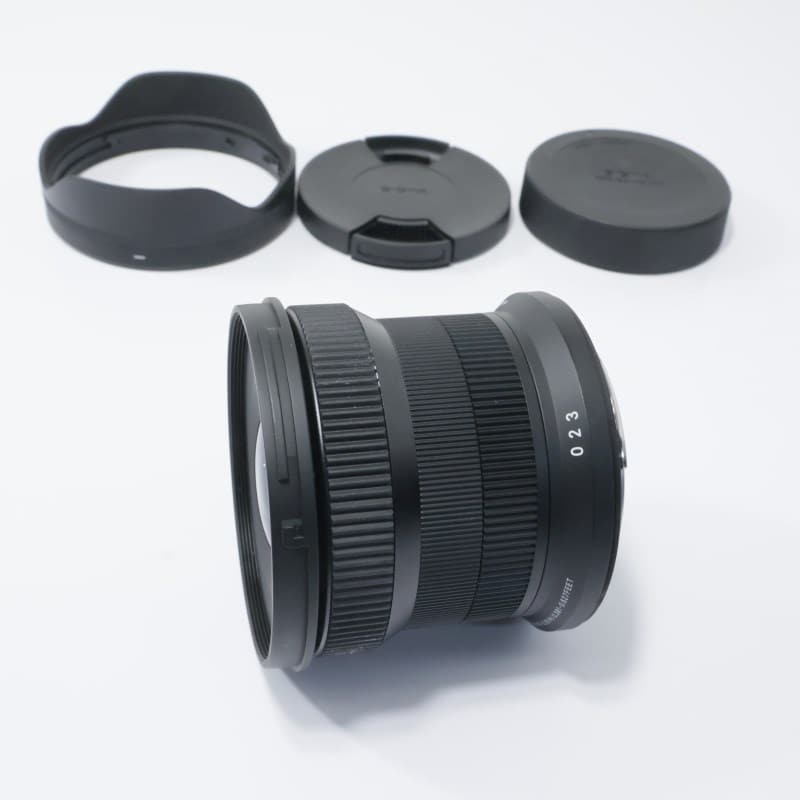 10-18mm F2.8 DC DN | Contemporary キヤノンRFマウント