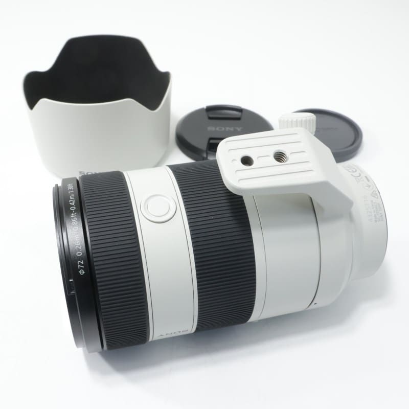 FE 70-200mm F4 Macro G OSS II SEL70200G2