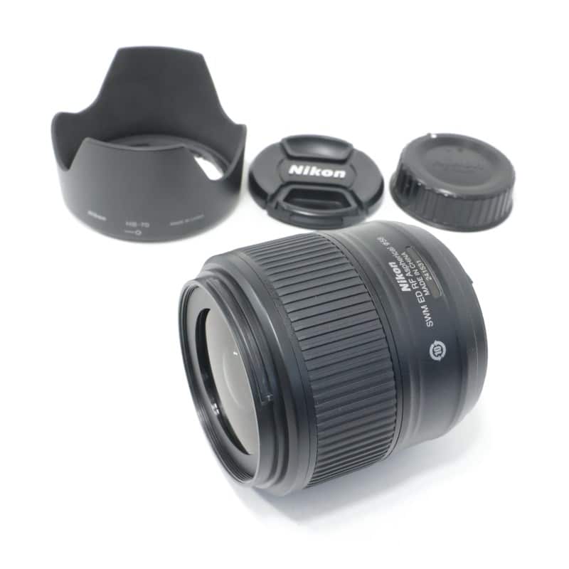 AF-S NIKKOR 35mm f/1.8G ED