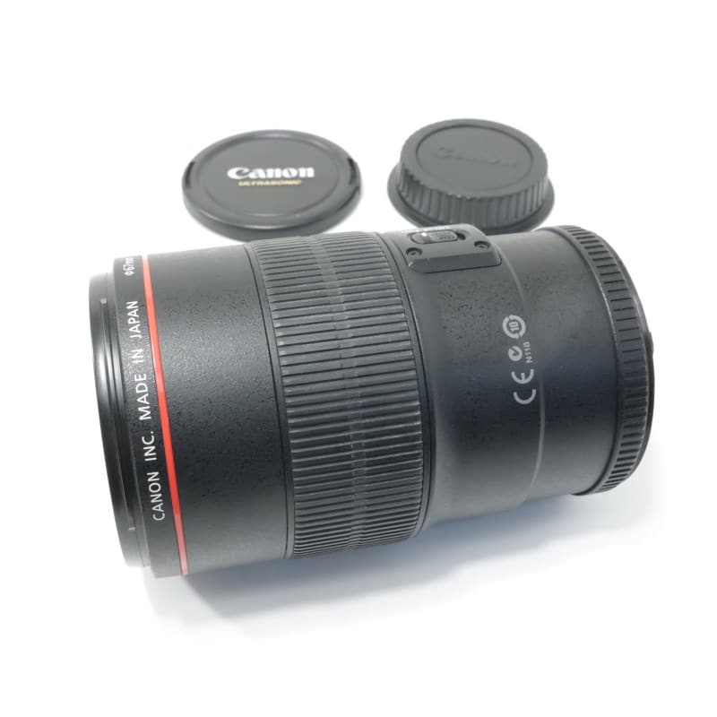 EF100mm F2.8Lマクロ IS USM