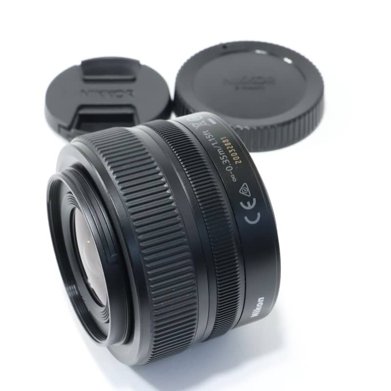 NIKKOR Z 24-50mm f/4-6.3