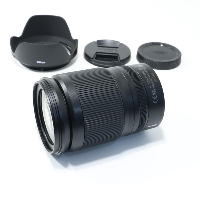 NIKKOR Z 24-200mm f/4-6.3 VR