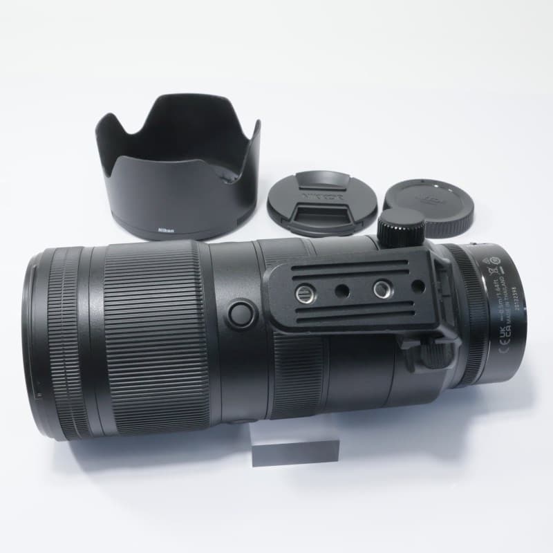 Nikon NIKKOR Z 70-200mm f/2.8 VR S ABランク 中古｜フジヤカメラ