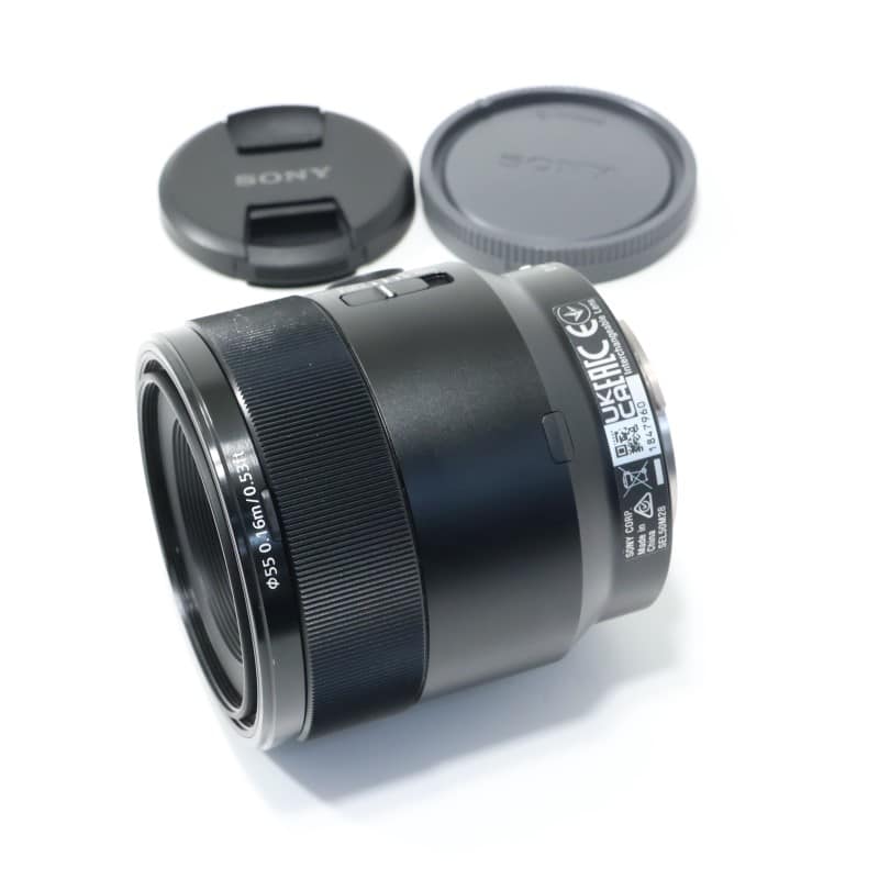 FE 50mm F2.8 Macro SEL50M28