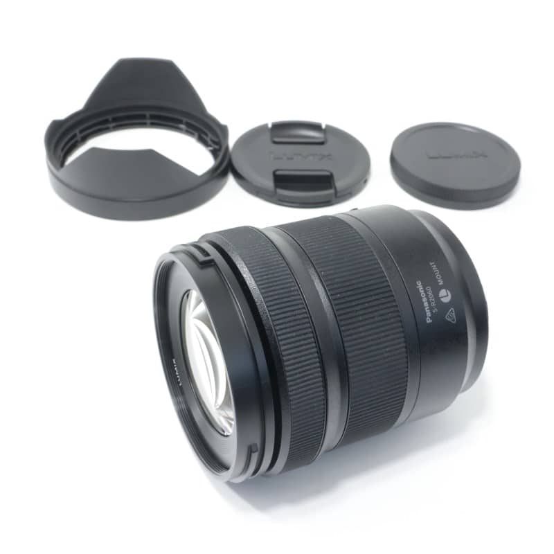 LUMIX S 20-60mm F3.5-5.6 S-R2060