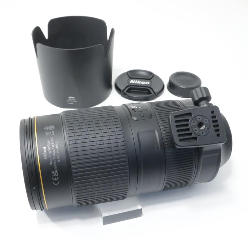 AF-S NIKKOR 80-400mm f/4.5-5.6G ED VR