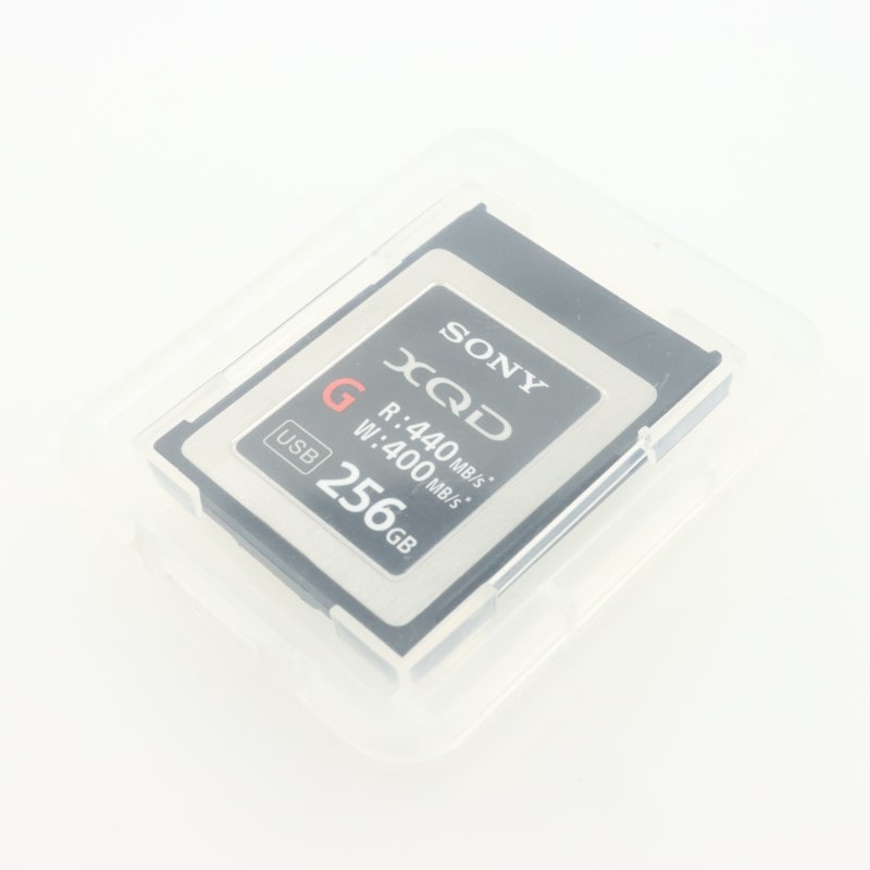 QD-G256E [XQDメモリーカード Gシリーズ 256GB]