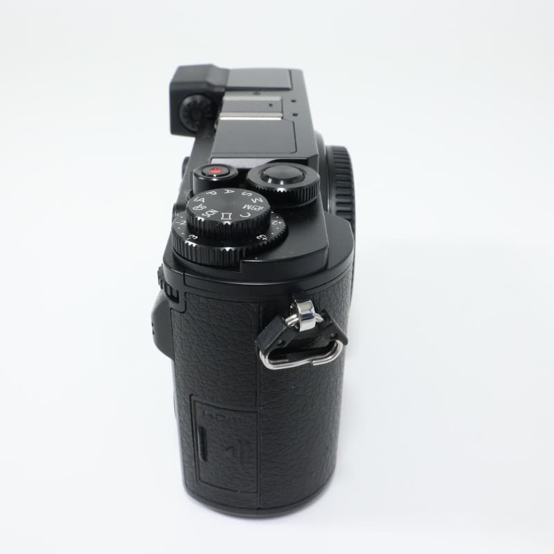 LUMIX GX7 MarkIII ブラック DMC-GX7MK3-K