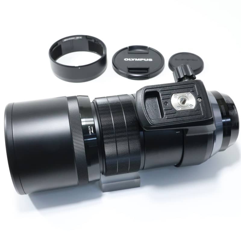 M.ZUIKO DIGITAL ED 300mm F4.0 IS PRO