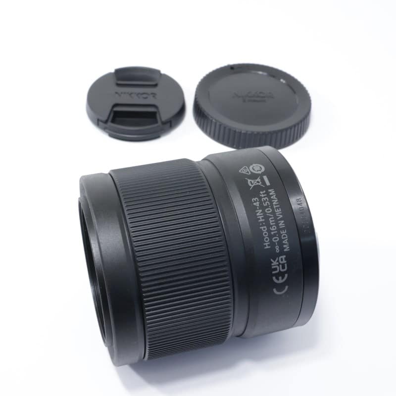 Nikon NIKKOR Z DX MC 35mm f/1.7 ABランク 中古｜フジヤカメラ