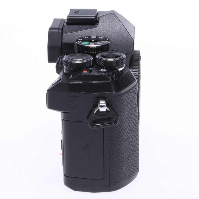 OM SYSTEM OM-5 ボディー ブラック