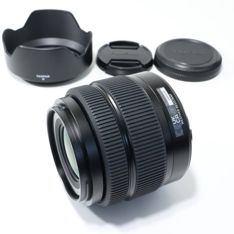 フジノンレンズ GF35-70mmF4.5-5.6 WR