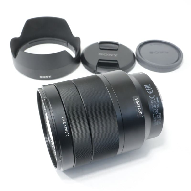 Vario-Tessar T* FE 24-70mm F4 ZA OSS SEL2470Z