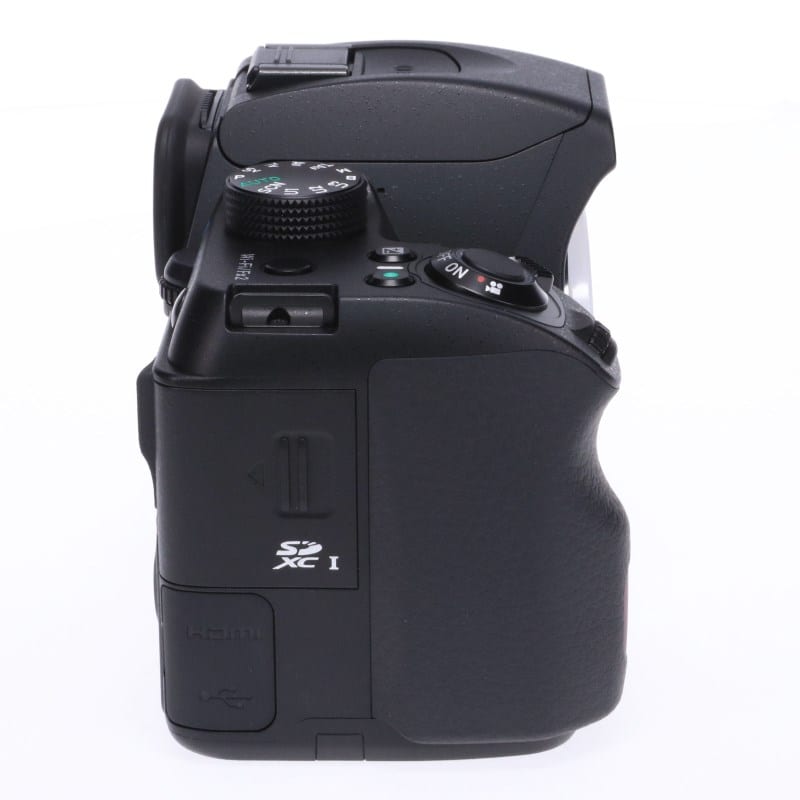 PENTAX PENTAX KF ボディキット ブラック Aランク 中古｜フジヤカメラ